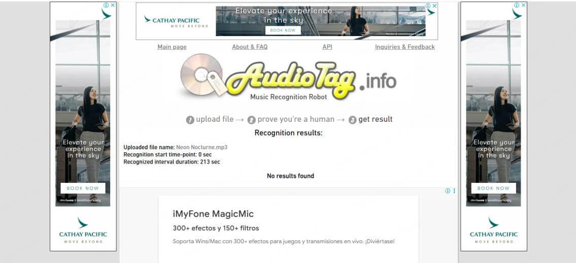 audiotag music style finder 2
