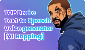 TOP Drake Text to Speech Voice generator [AI Rapping]