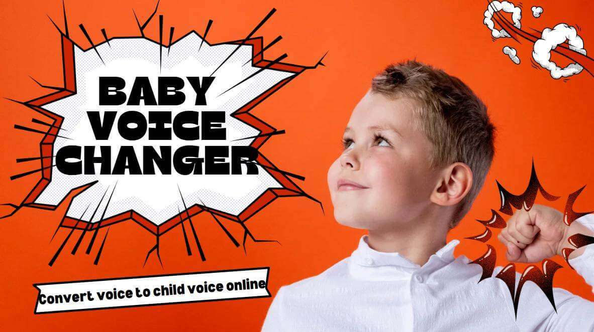 baby voice changer