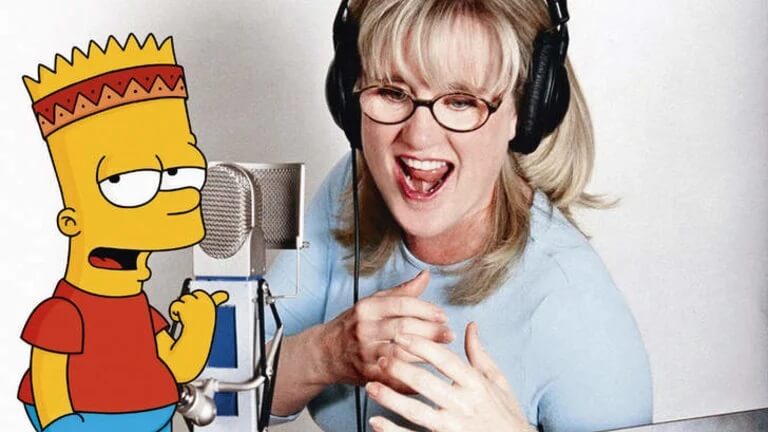 i cant believe this came out 16 years ago #LisaSimpson #voiceover #vo