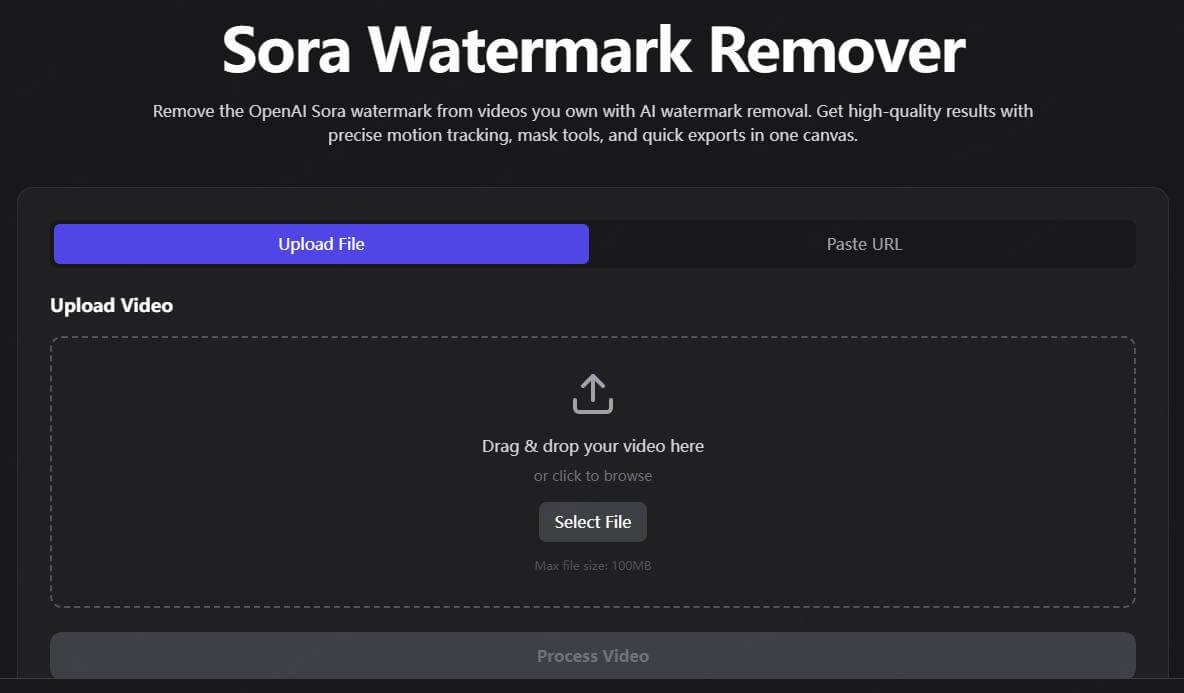 baselabs sora watermark remover