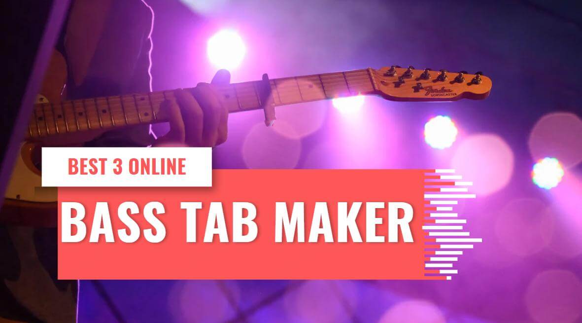 bass tab maker