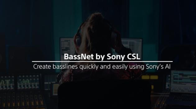 bassnet ai bassline generator