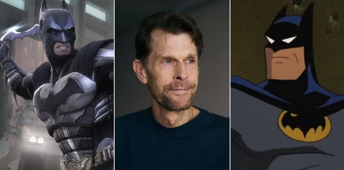 batman voice actor