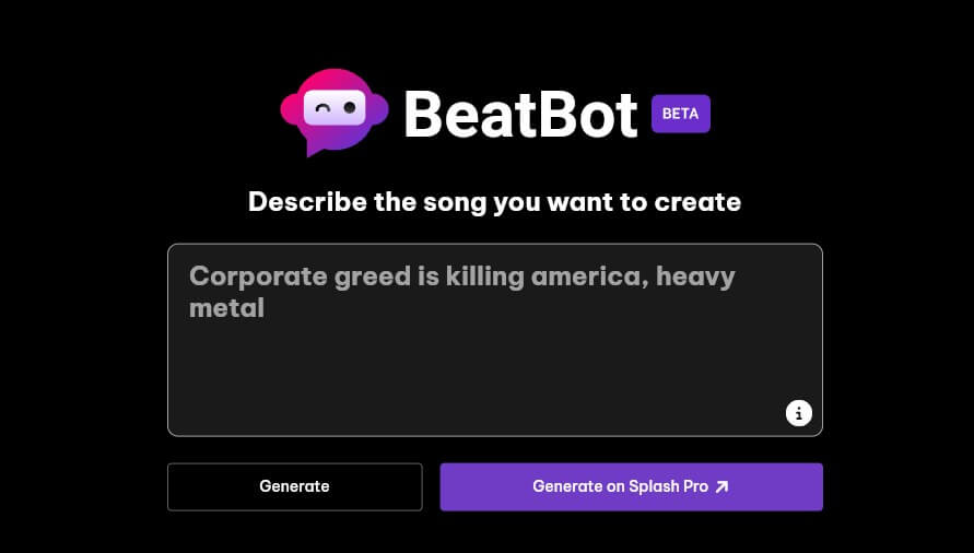 beatbot