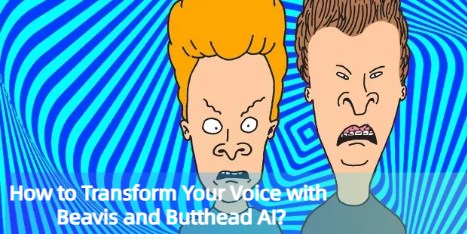 beavis and butthead ai