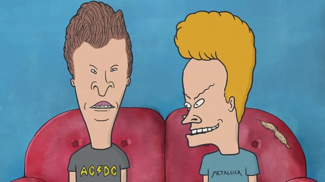 beavis and butthead image