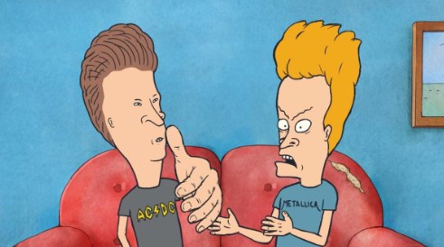 what is beavis and butthead