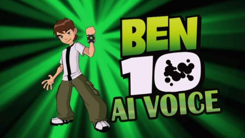 Free Talking Ben (Talking Friends) AI Voice Model Generator on Kits.ai