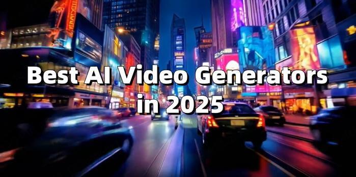 the best ai video generator in 2025