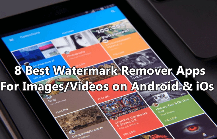 best app to remove watermark