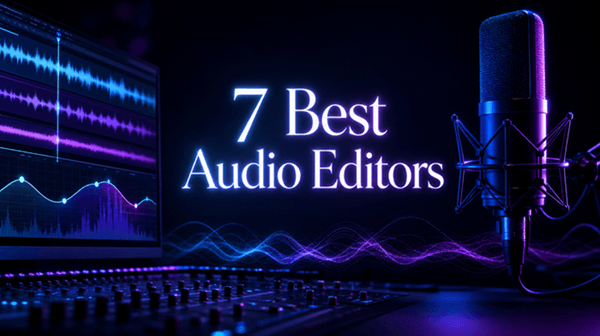 best-audio-editors