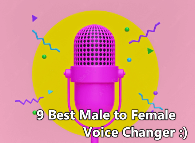 online voice changing male to female