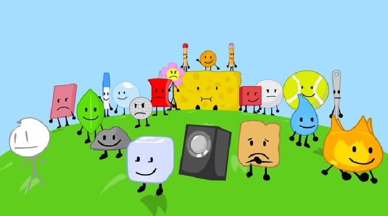 Free BFDI Intro AI Voice Model Generator on Kits.ai