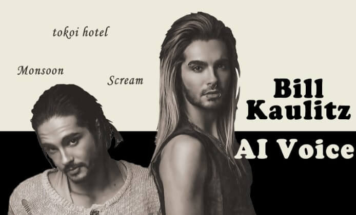 bill kaulitz ai voice