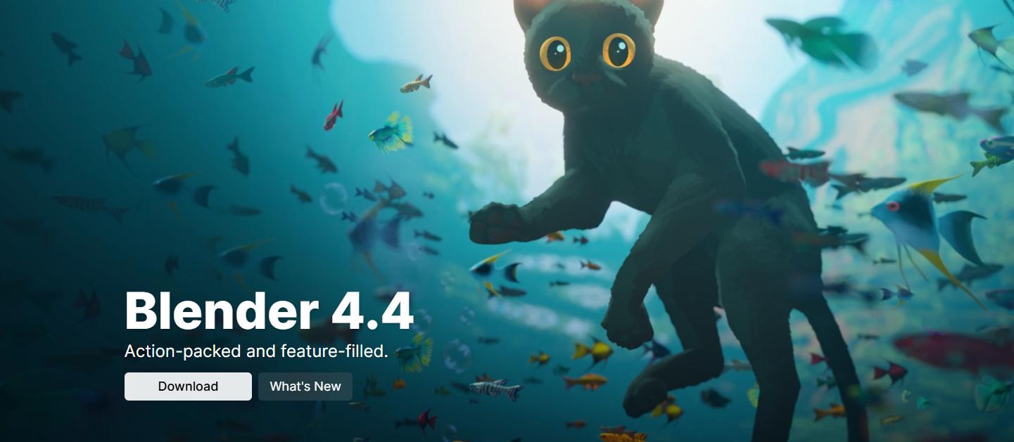 blender video maker