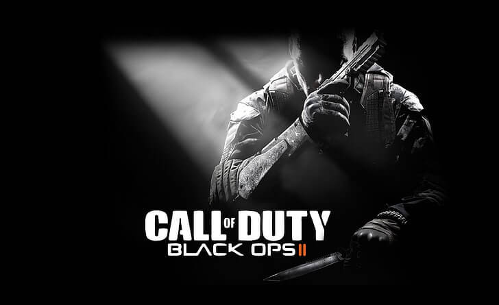 Call of Duty: Black Ops 2