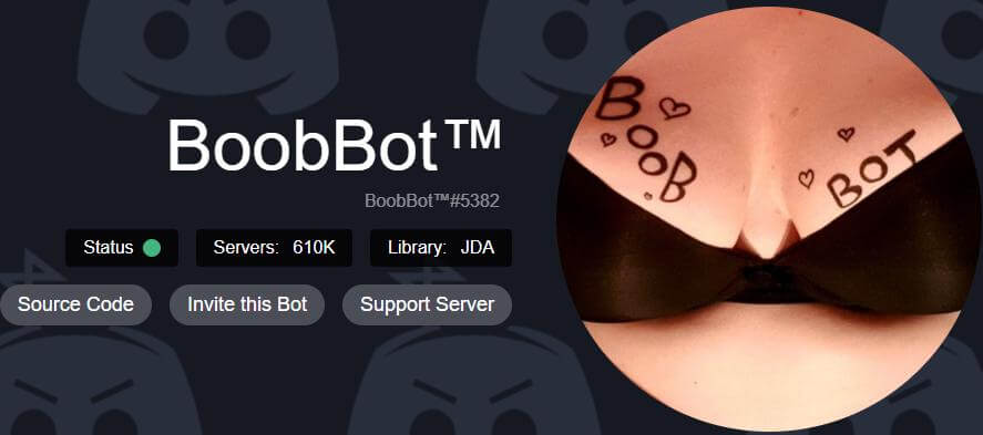 boobbot hentai discord bot