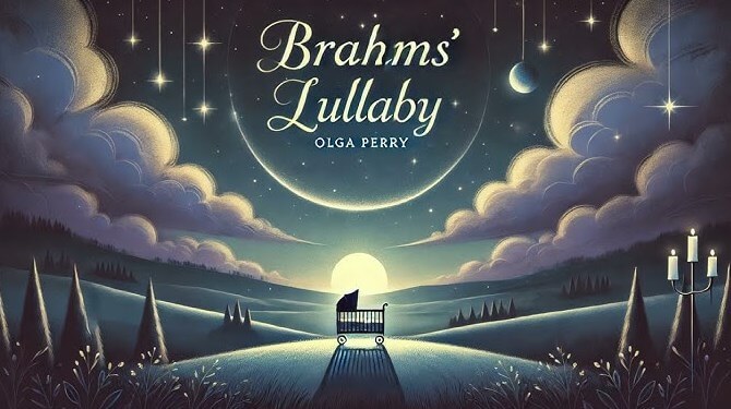 brahms lullaby