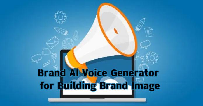 Custom Your Own Brand AI Voice with AI Brand Voice Generator