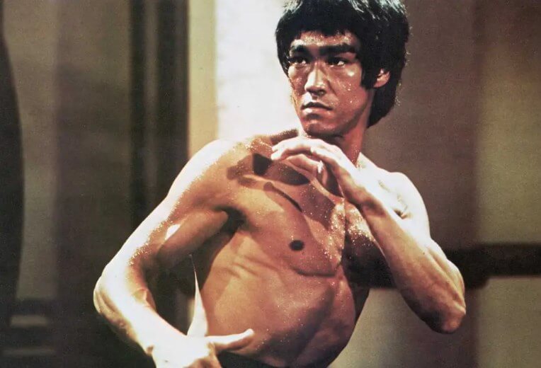 bruce lee