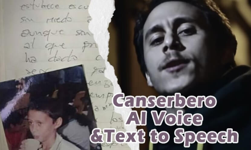 canserbero ai voice