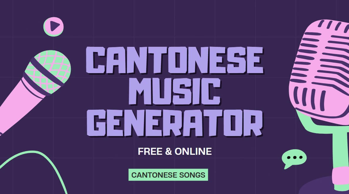 cantonese music generator
