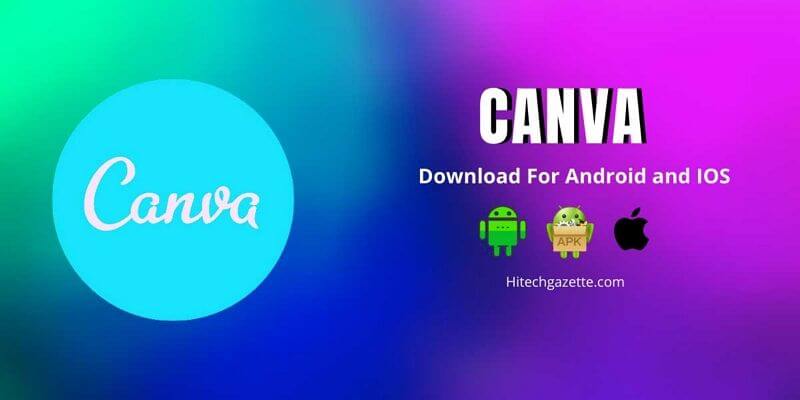 Canva Editing Software