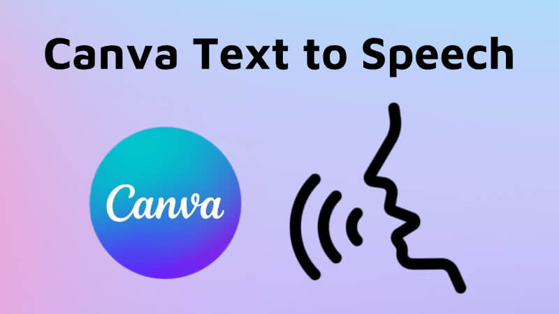 canvas text to speech