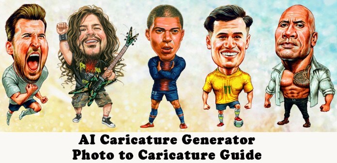 caricature generator