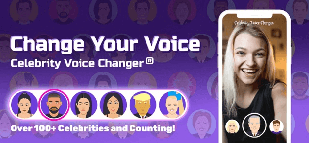 celebrity voice changer