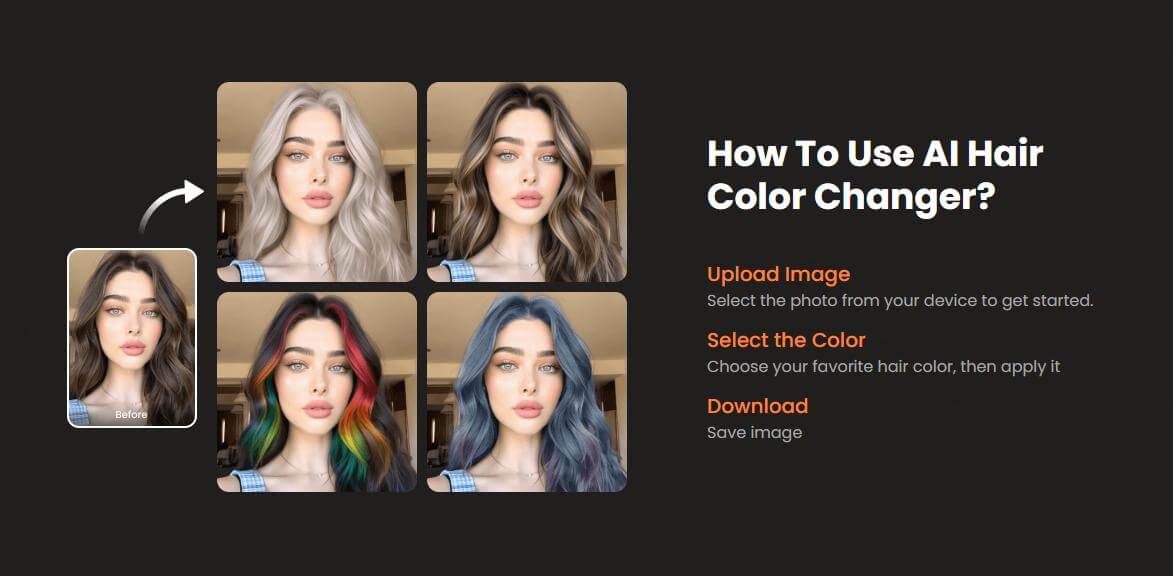 change color in airbrush