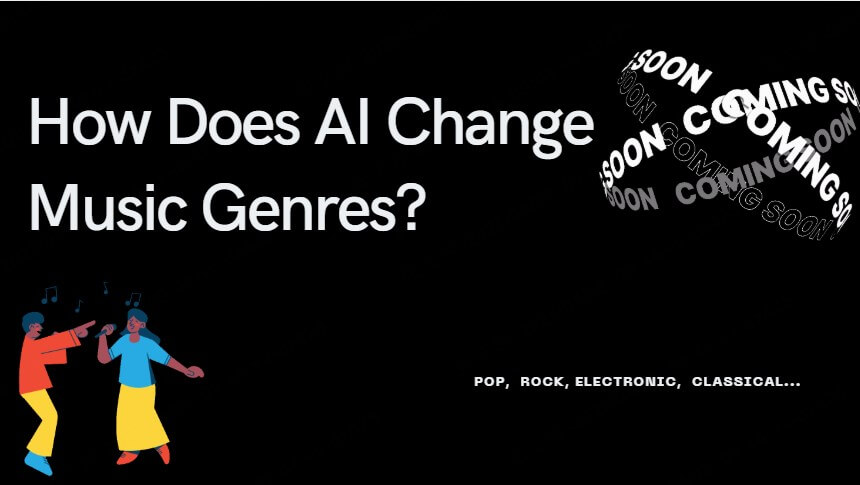 change music genre