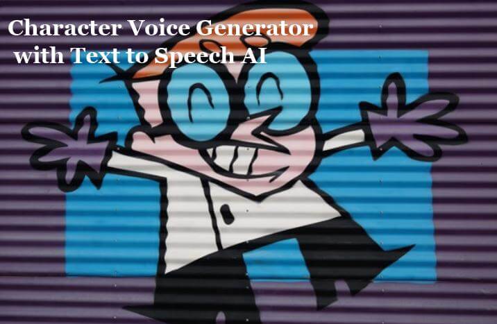 character voice generator