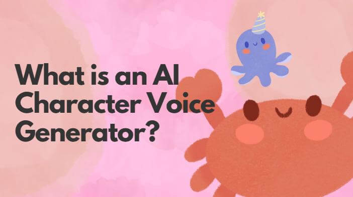 character voice generator