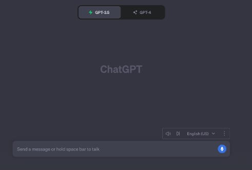 chatgpt tts voice control