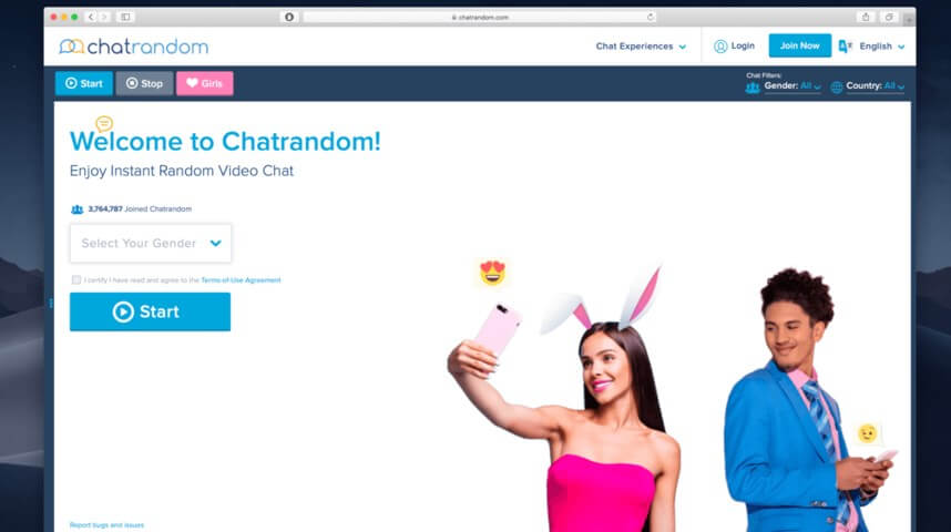 chatrandom