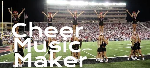 cheer music maker