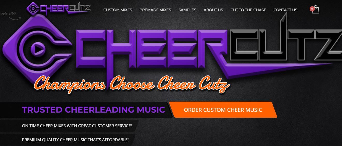 cheercut cheer music maker