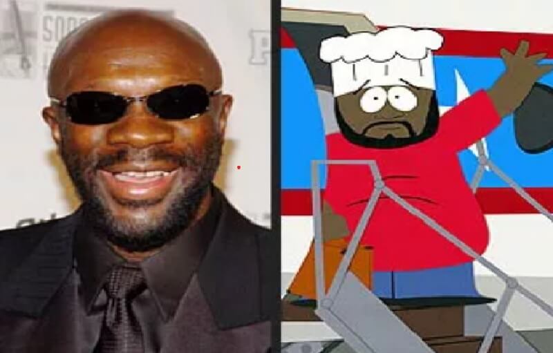 Chef South Park Voice Actor