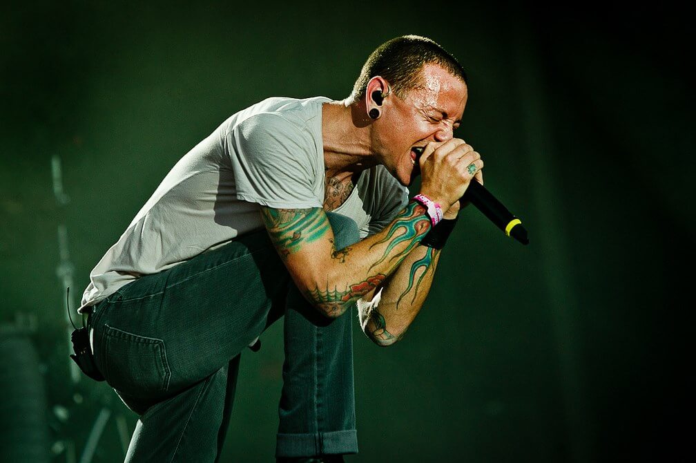 Who is Chester Bennington