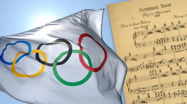 choose olympic theme song