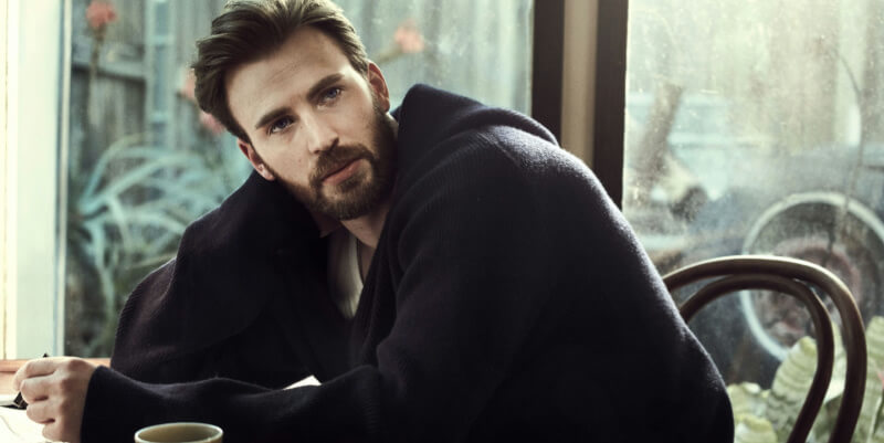 chris evans