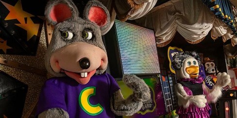 chuck e cheese image