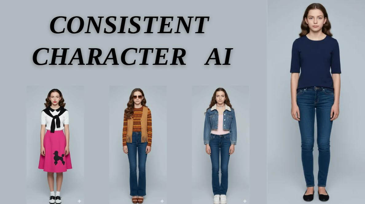 consistent character ai