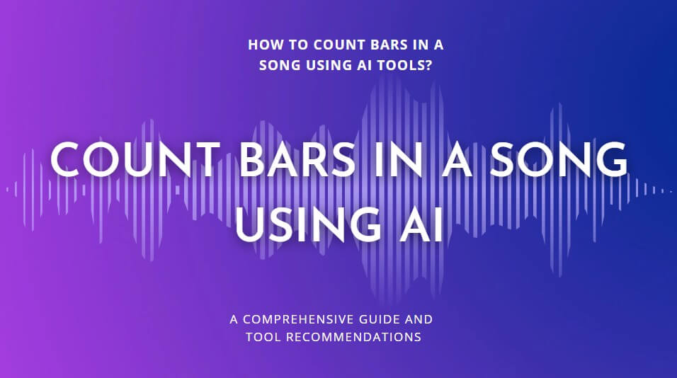 count bars in a song using ai