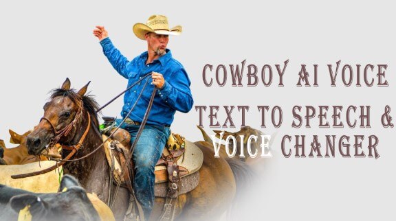 cowboy ai voice