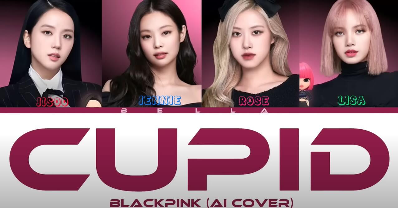 ai cover kpop