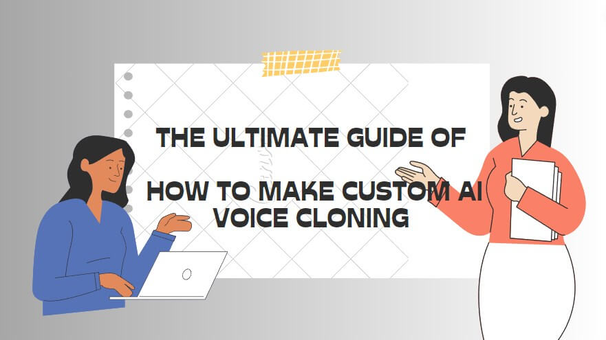 custom ai voice clone