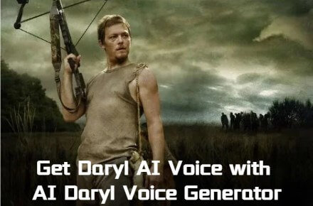 daryl ai voice